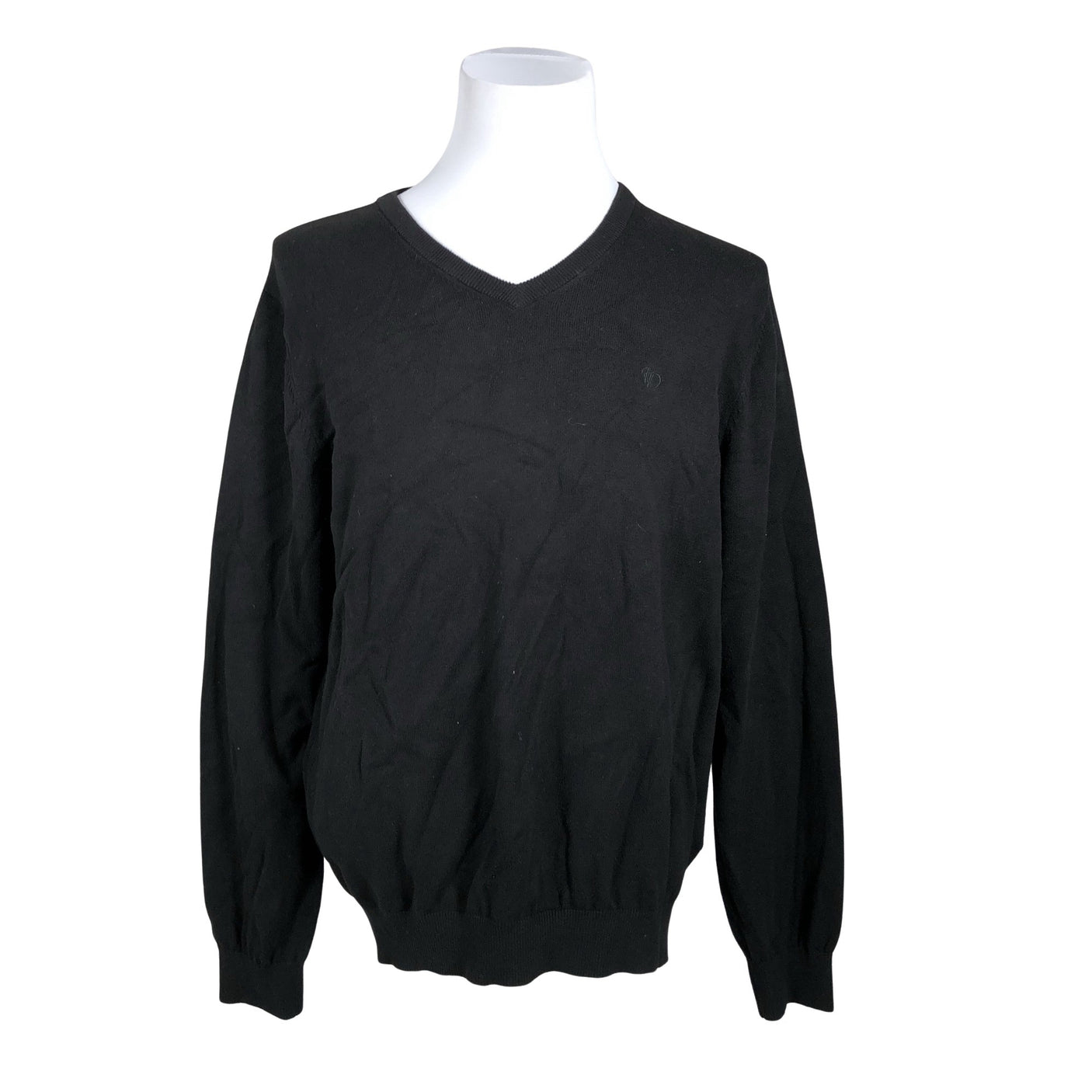 Unisex ID Identity - Sweater, size XL - Black (1)