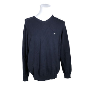 Unisex Fynch-Hatton - Sweater, size XL - Blue (1)