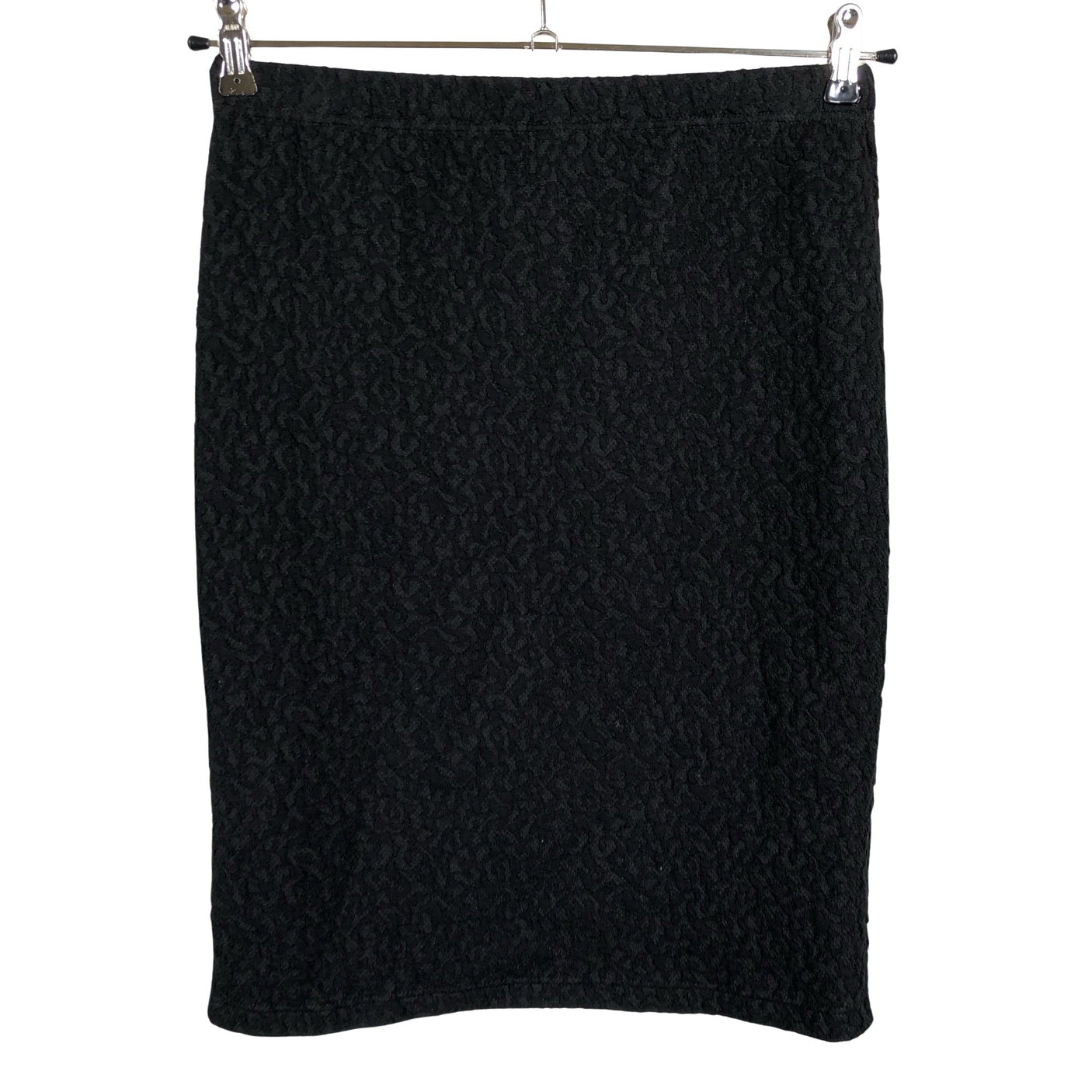 Unisex Novita - Tricot skirt, size 36 - Black (1)