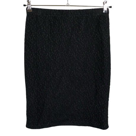 Unisex Novita - Tricot skirt, size 36 - Black ()