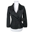 Unisex Tazzia - Jacket, size 34 - Black ()