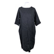 Unisex Muji - Dress, size 38 - Gray ()