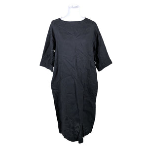 Unisex Muji - Dress, size 38 - Gray (1)