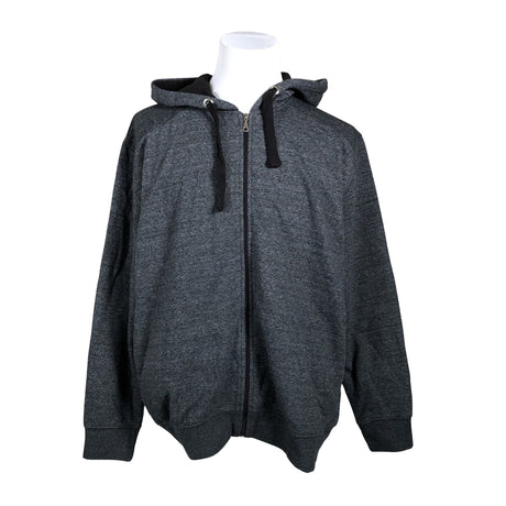 Unisex B.C.F Passion - Hoodie, size XL - Gray ()