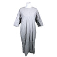 Unisex Muji - Dress, size 40 - Gray ()