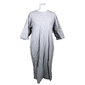 Unisex Muji - Dress, size 40 - Gray (1)