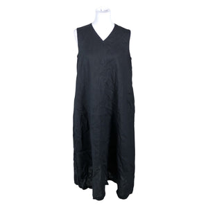 Unisex Muji - Dress, size 40 - Black (1)