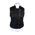 Unisex Gerry Weber - Winter vest, size 42 - Black ()