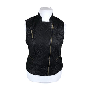 Unisex Gerry Weber - Winter vest, size 42 - Black (1)