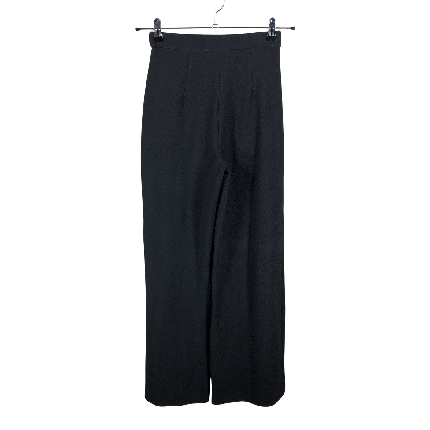Unisex Emporio Armani - Slacks, size 34 - Black (2)