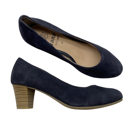 Unisex Jana - High heels, size 38 - Blue ()