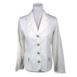 Unisex Voglia - Jacket, size 34 - White ()