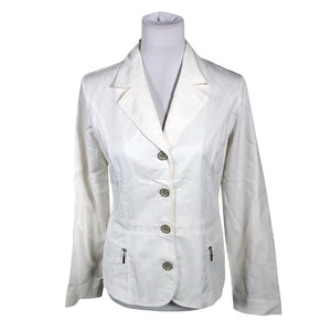 Unisex Voglia - Jacket, size 34 - White (1)