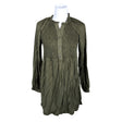 Unisex Kaffe - Dress, size 36 - Green ()