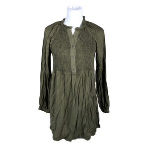 Unisex Kaffe - Dress, size 36 - Green (1)