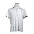 Unisex Beverly Hills Polo Club - Polo shirt, size XXL - White ()