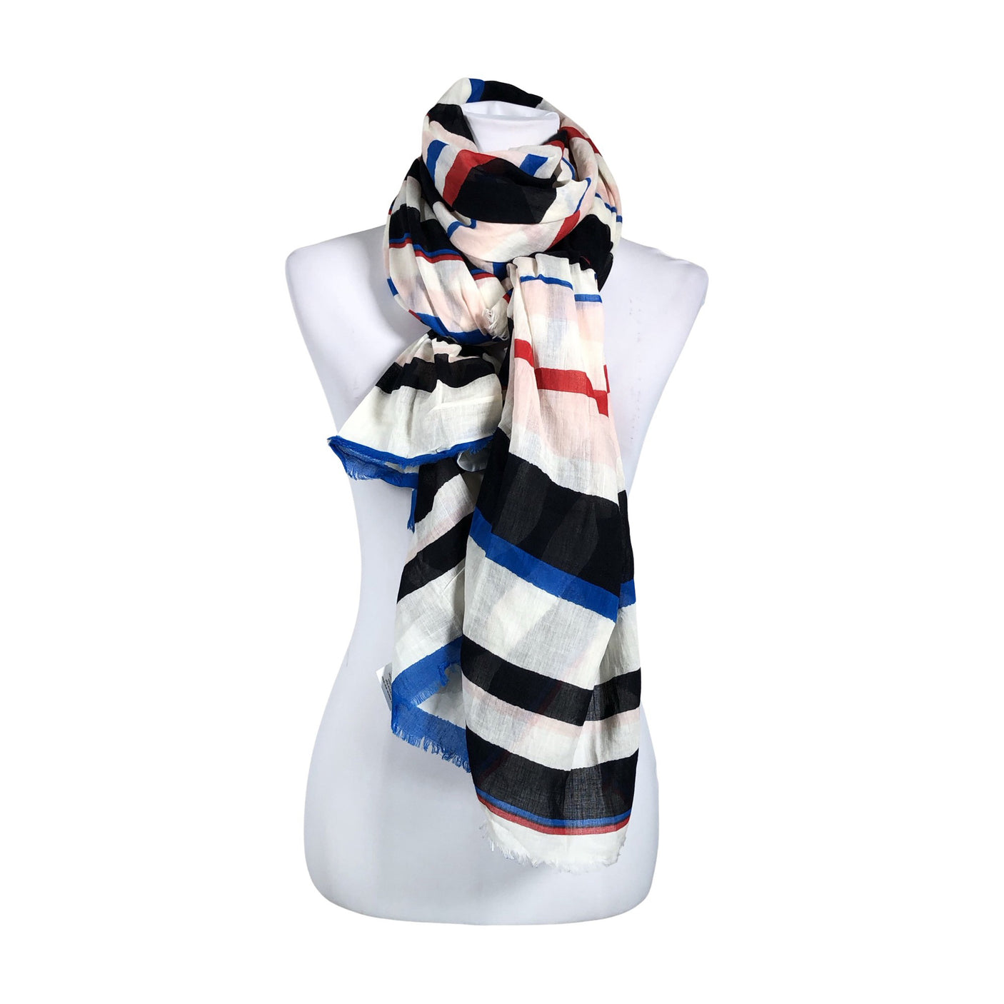 Unisex Nanso - Scarf, size Maxi - Blue (1)