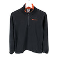 Unisex Champion - Fleece shirt, size 158 - 164 - Black ()