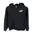 Unisex Puma - Hoodie, size 158 - 164 - Black ()
