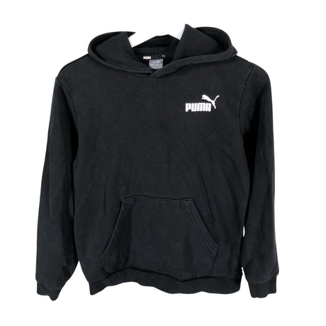 Unisex Puma - Hoodie, size 158 - 164 - Black ()