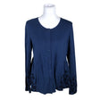 Unisex Gudrun Sjöden - Cardigan, size 38 - Blue ()