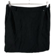 Unisex Esprit - Fabric skirt, size 40 - Black ()