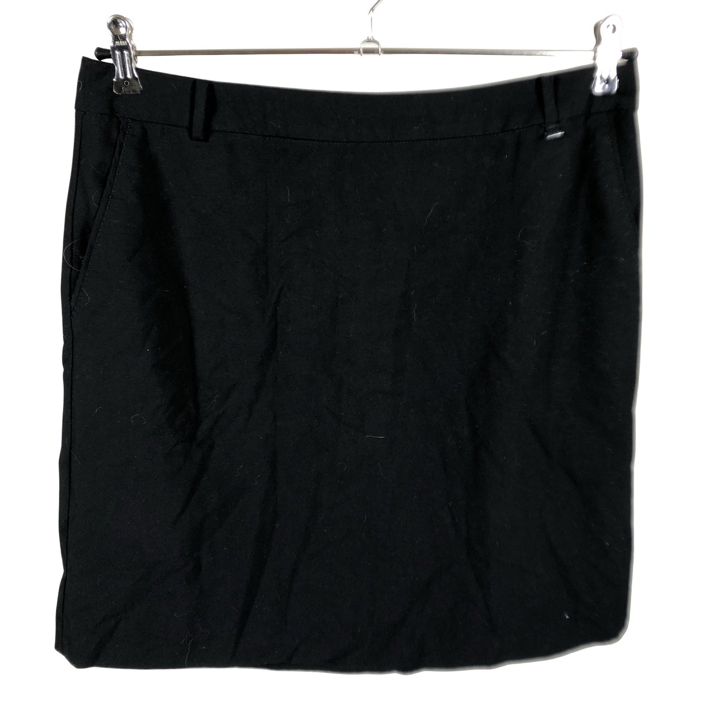 Unisex Esprit - Fabric skirt, size 40 - Black (1)