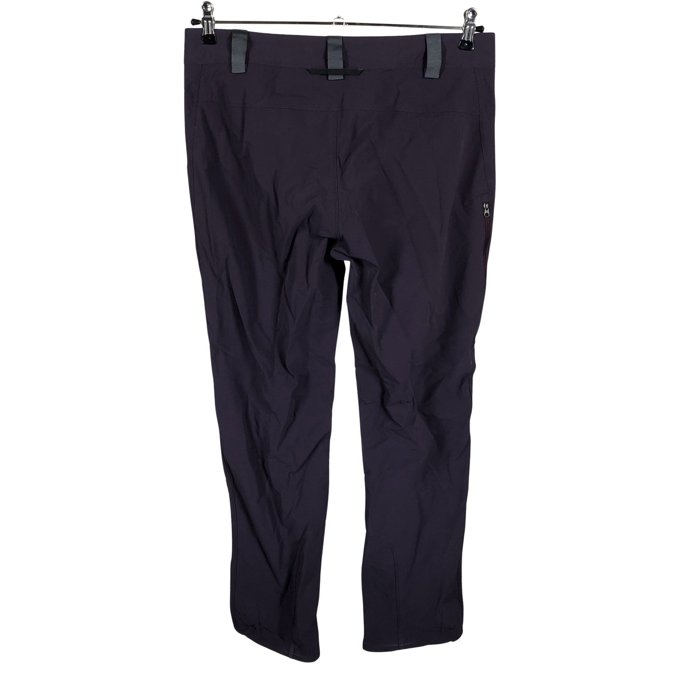 Unisex Haglöfs - Outdoor pants, size 40 - Violet (2)
