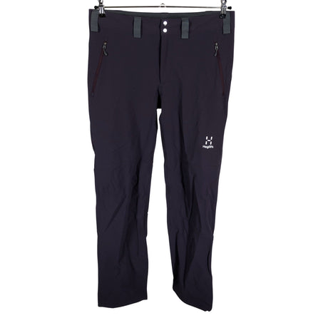 Unisex Haglöfs - Outdoor pants, size 40 - Violet ()