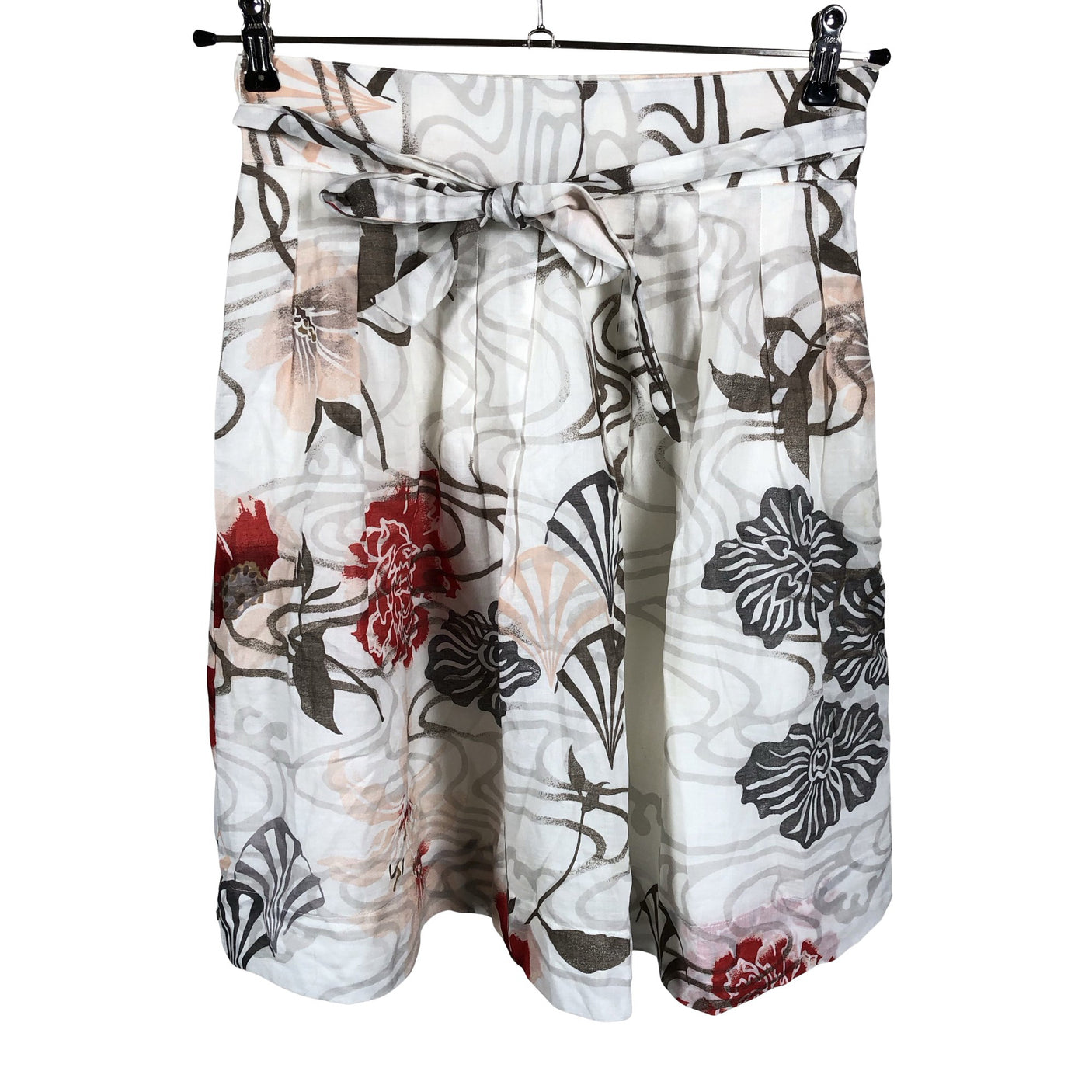 Unisex Mexx - Fabric skirt, size 36 - White (1)