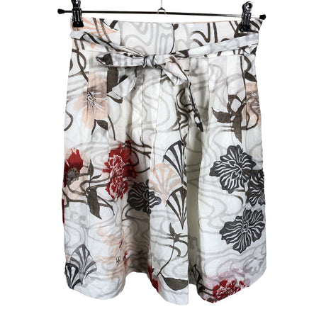 Unisex Mexx - Fabric skirt, size 36 - White ()