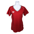 Unisex Arena - T-shirt, size 40 - Red ()
