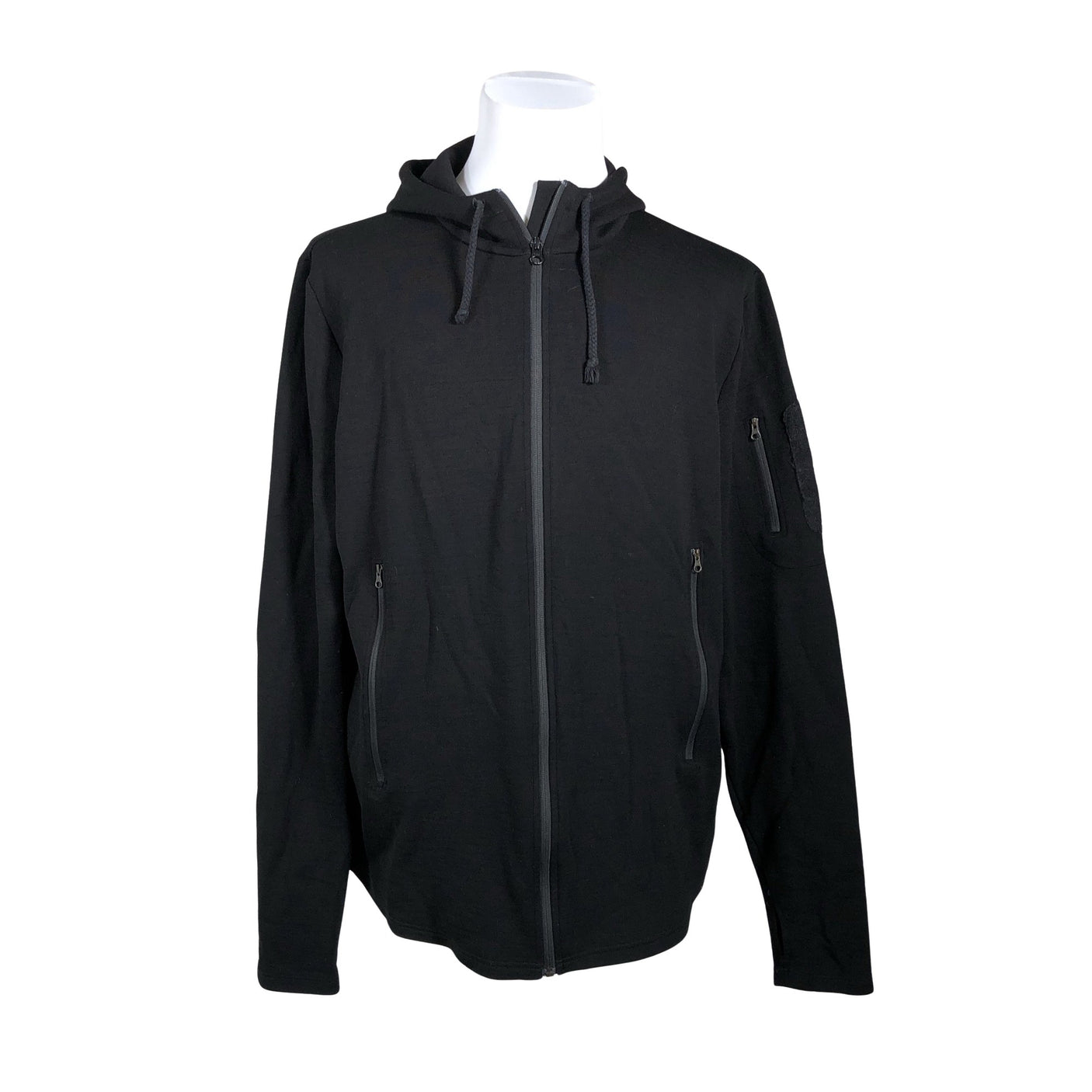 Unisex Särmä - Hoodie, size XXL - Black (1)
