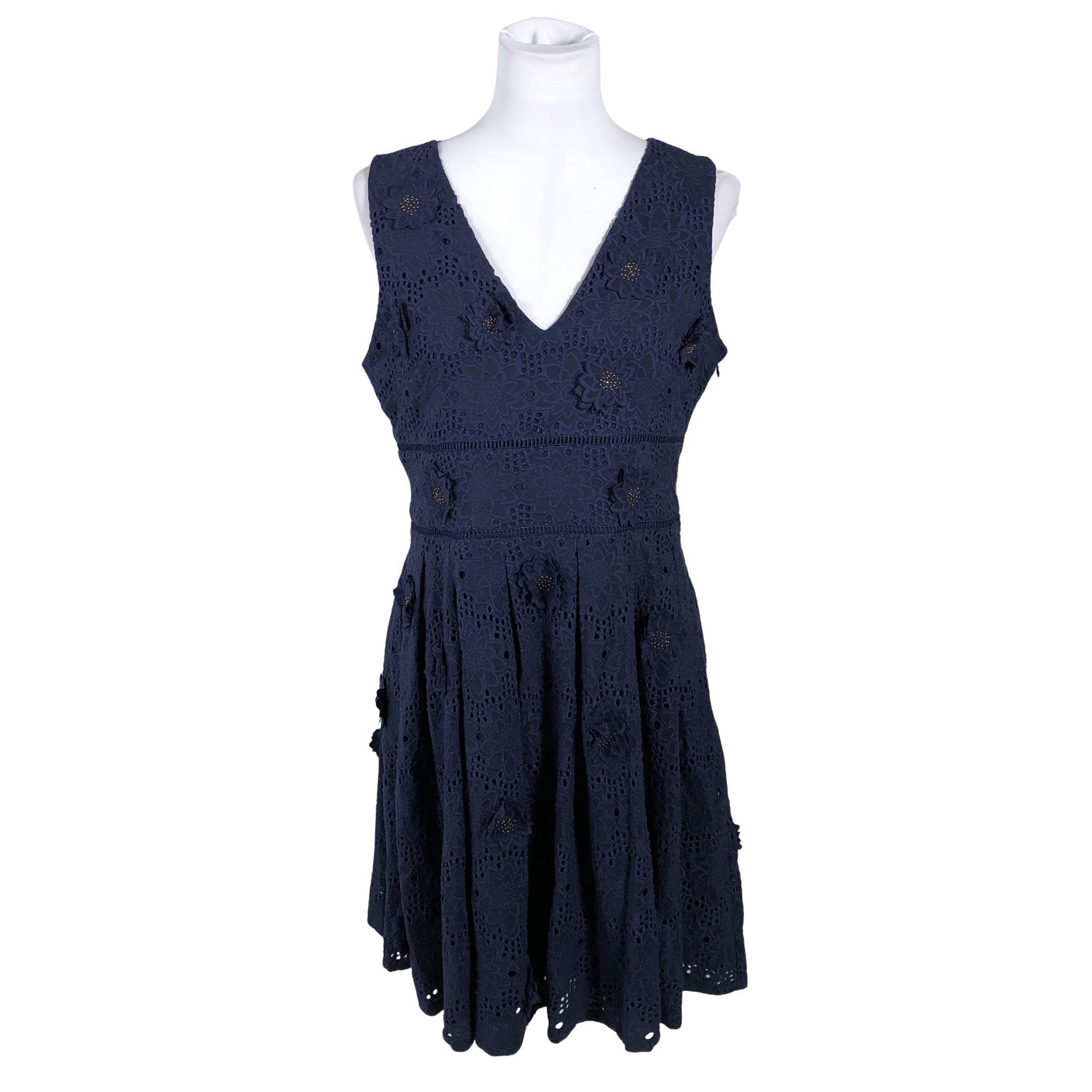 Unisex Michael Kors - Dress, size 40 - Blue (1)