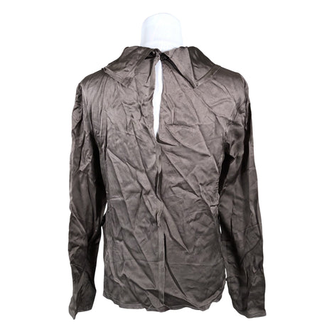 Unisex Massimo Dutti - Blouse, size 38 - Brown (2)