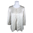 Unisex Gerry Weber - Blouse, size 38 - Beige ()