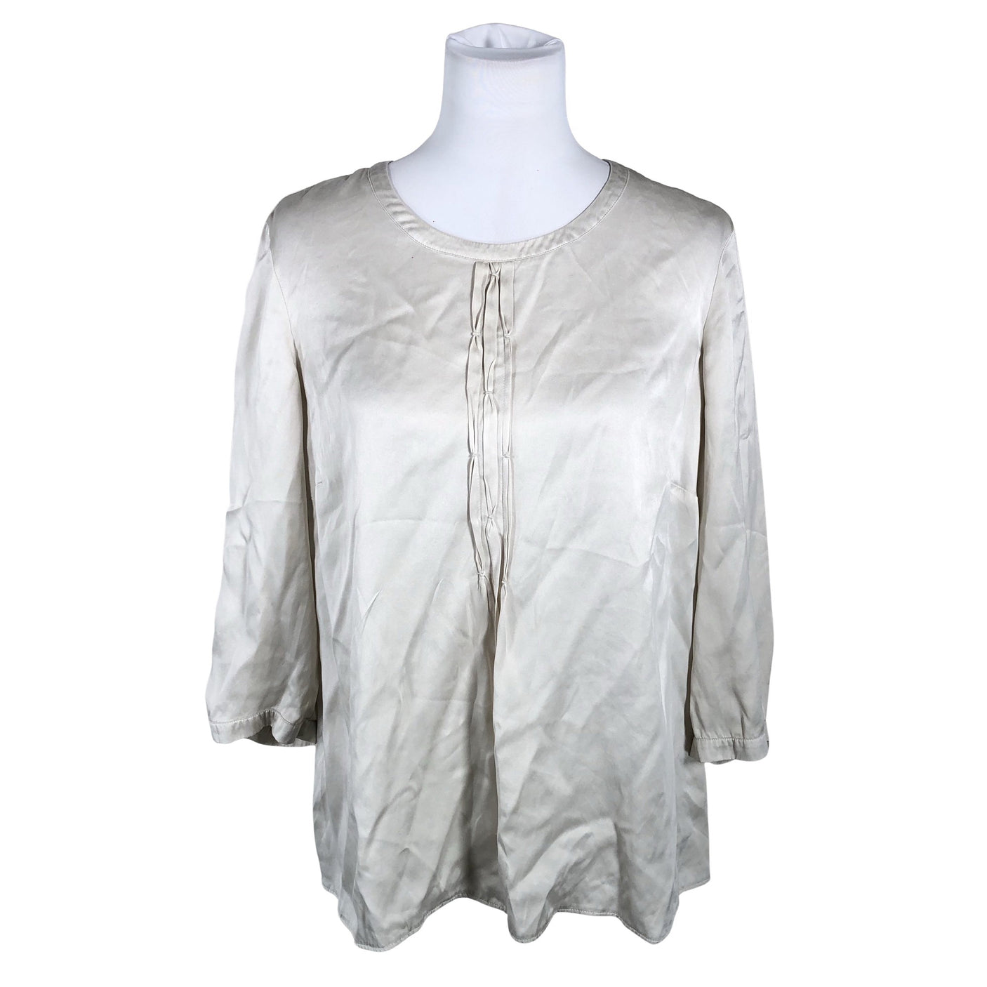 Unisex Gerry Weber - Blouse, size 38 - Beige (1)