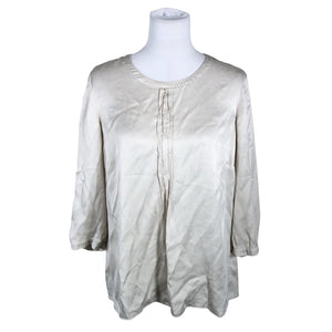 Unisex Gerry Weber - Blouse, size 38 - Beige (1)