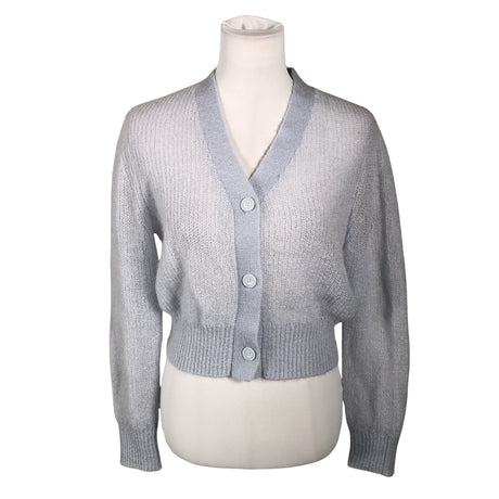 Unisex Bimba Y Lola - Cardigan, size 36 - Light blue ()