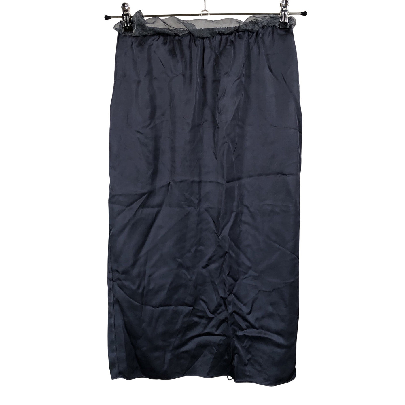 Unisex Massimo Dutti - Party skirt, size 36 - Gray (1)