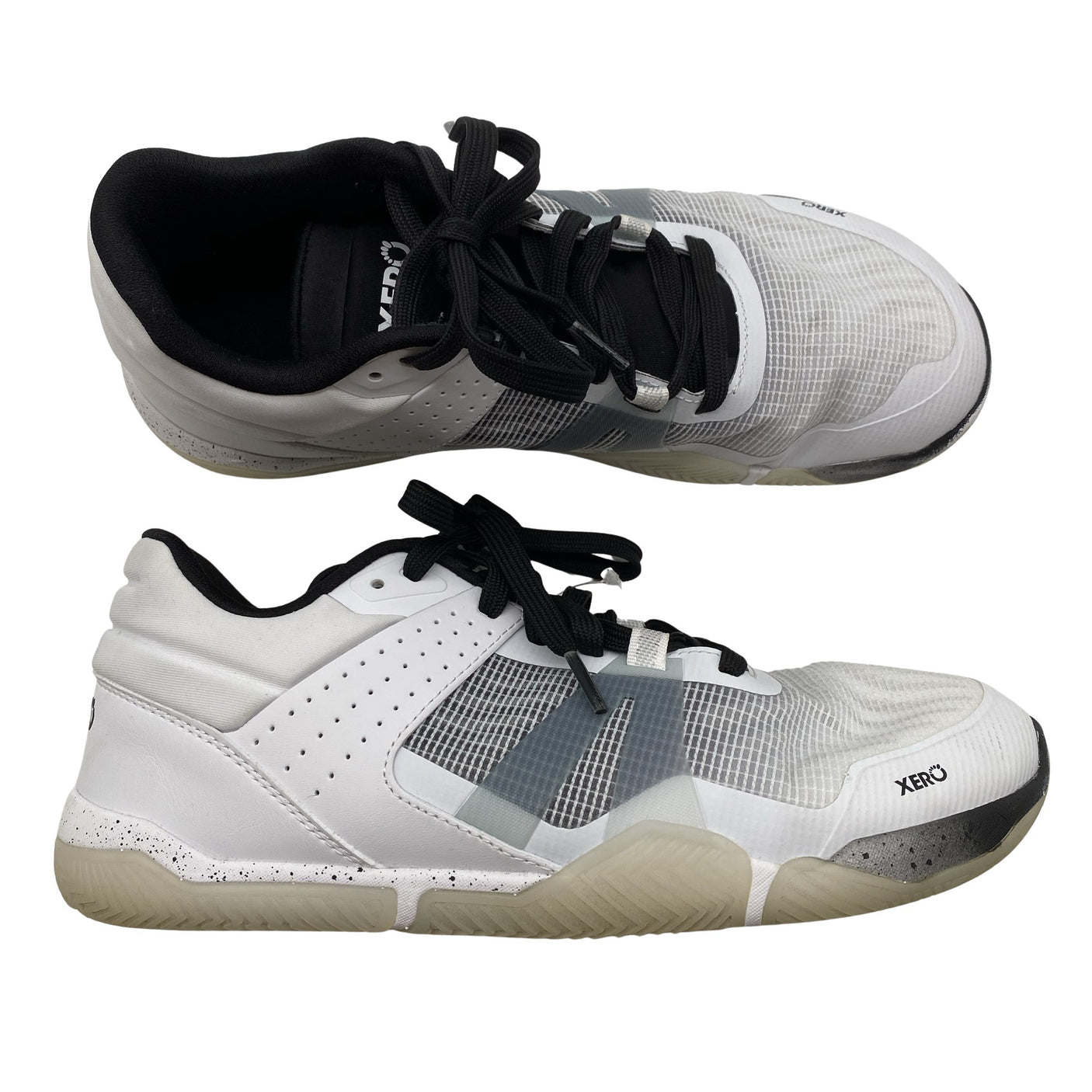 Unisex Xero - Indoor sports shoes, size 40 - White (1)