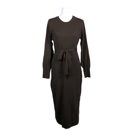Unisex Nakoa - Knit dress, size 38 - Brown ()
