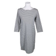 Unisex Minimum - Tricot dress, size 36 - Blue ()