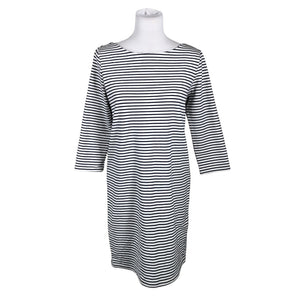 Unisex Minimum - Tricot dress, size 36 - Blue (1)