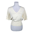 Unisex Nanso - Sweater, size 38 - Beige ()