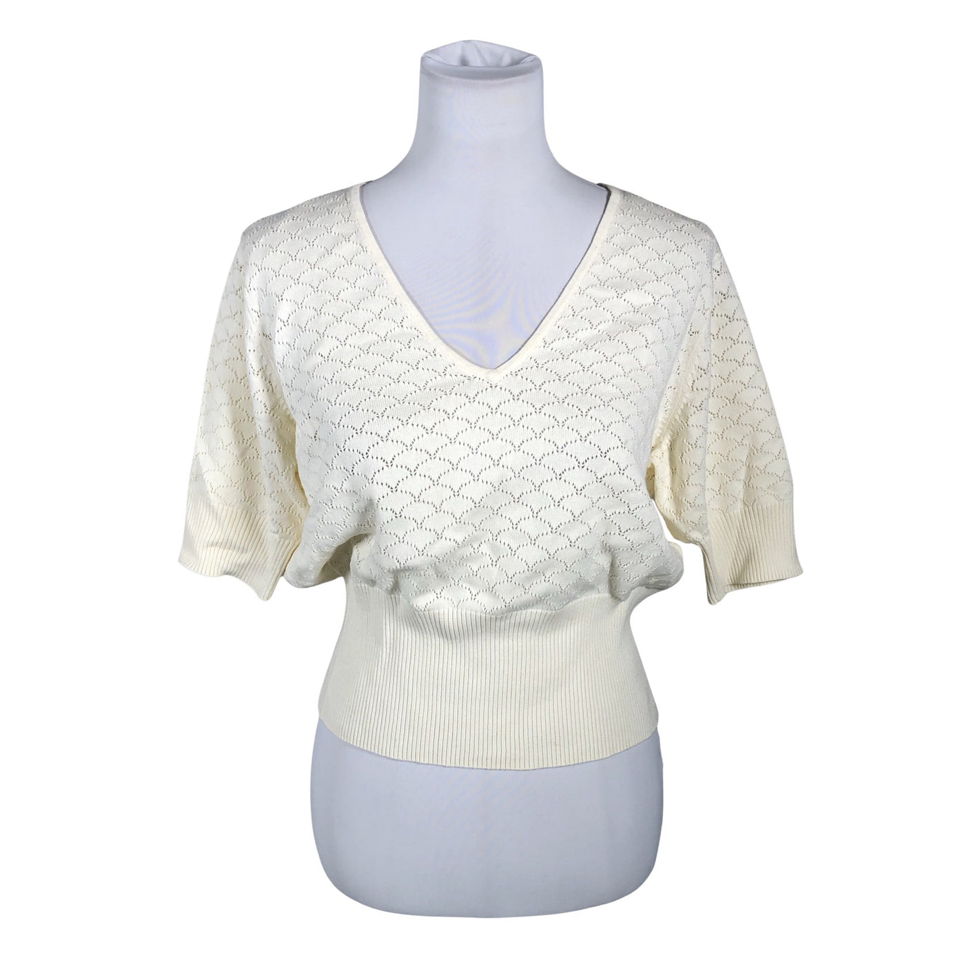 Unisex Nanso - Sweater, size 38 - Beige (1)