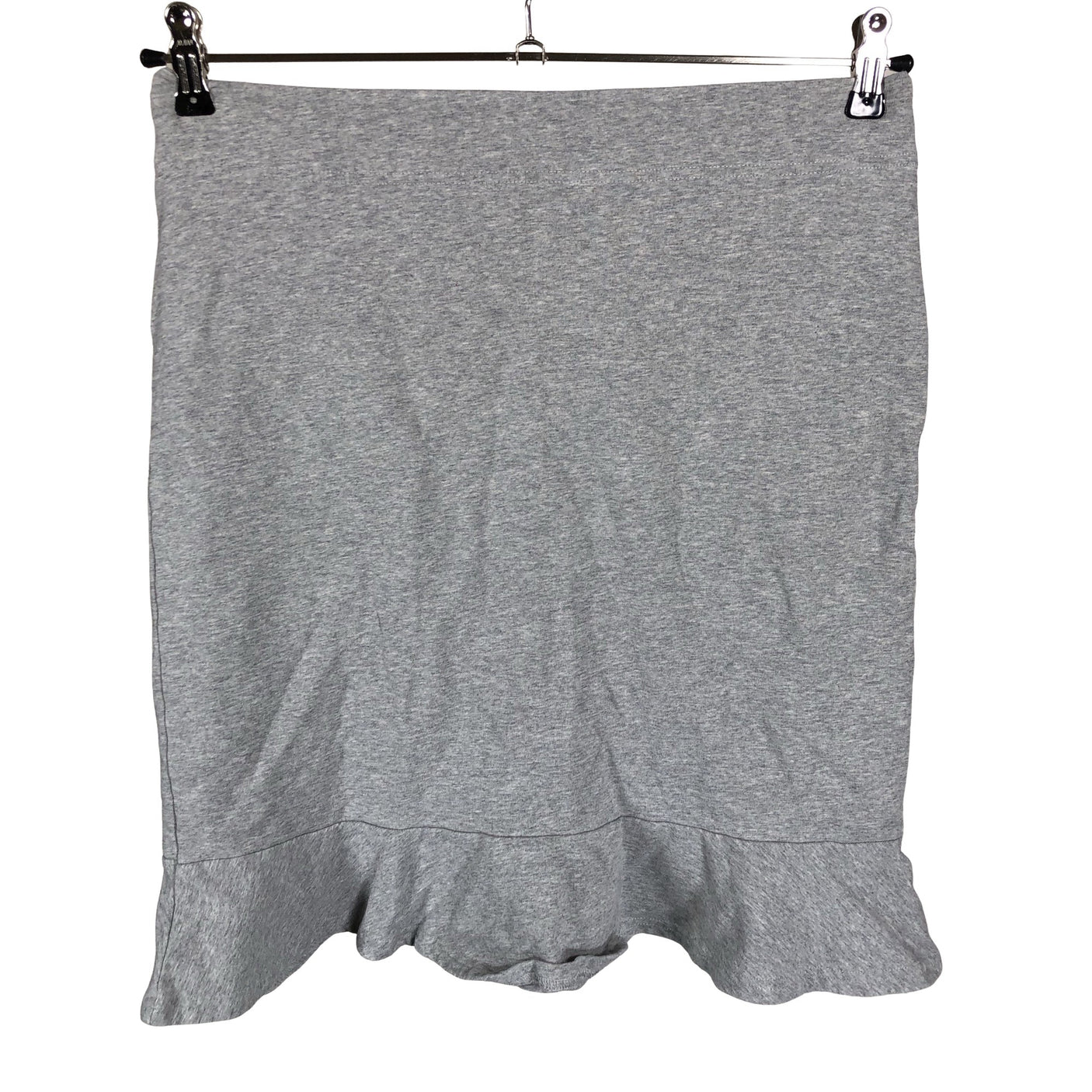 Unisex NOSH - Tricot skirt, size 38 - Gray (1)