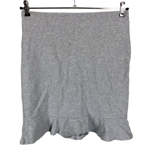 Unisex NOSH - Tricot skirt, size 38 - Gray (1)