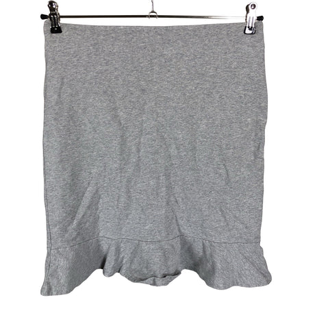 Unisex NOSH - Tricot skirt, size 38 - Gray ()