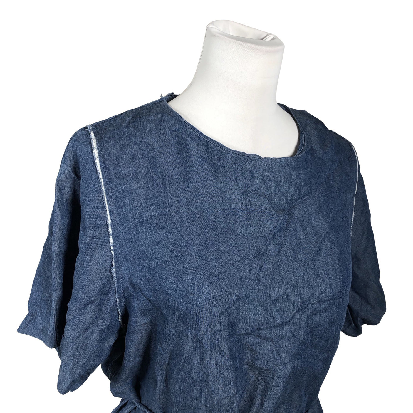 Unisex Acne Studios - Dress, size 38 - Blue (3)